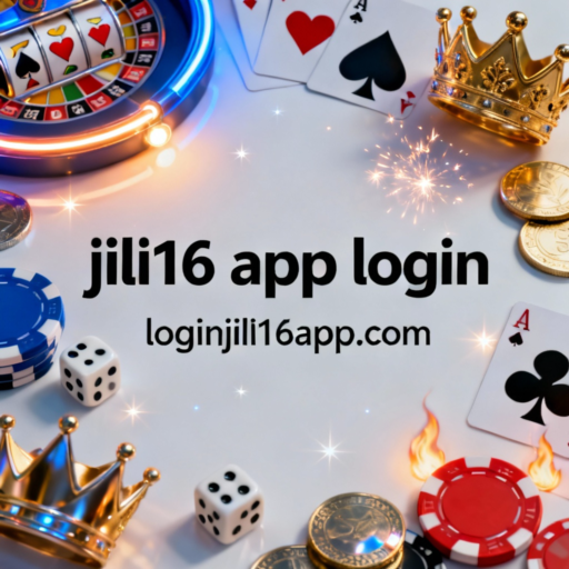 jili16 app login